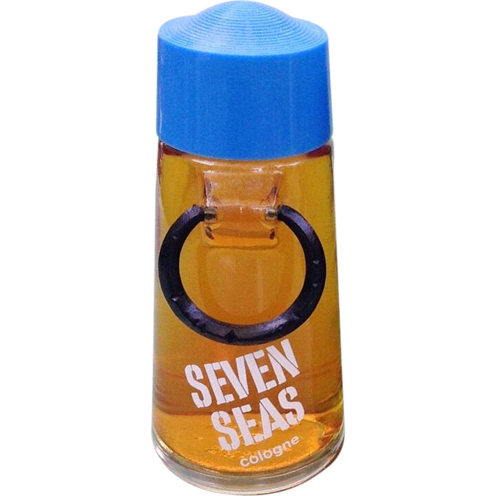 Seven Seas (Cologne) by Fabergé perfume bottle