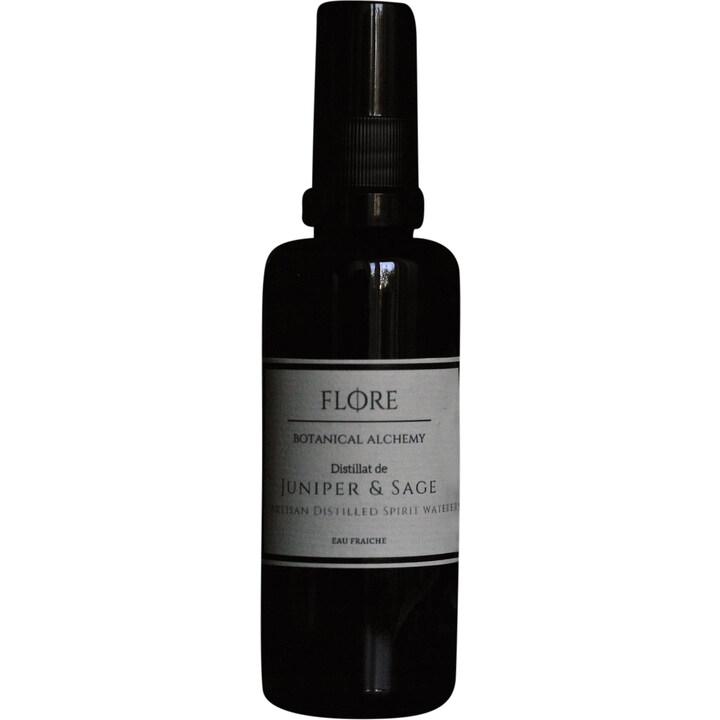 Juniper & Sage by Flore Botanical Alchemy perfume bottle