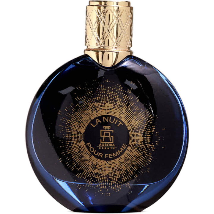 La Nuit pour Femme by Aurora Scents perfume bottle