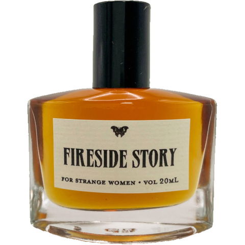 Fireside Story (Perfume Oil) by For Strange Women perfume bottle