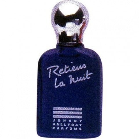 Retiens La Nuit EDT by Johnny Hallyday perfume bottle