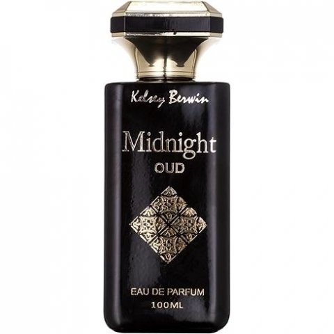 Midnight Oud by Kelsey Berwin perfume bottle