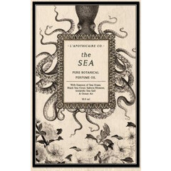 The Sea by L'Apothicaire Co. perfume bottle