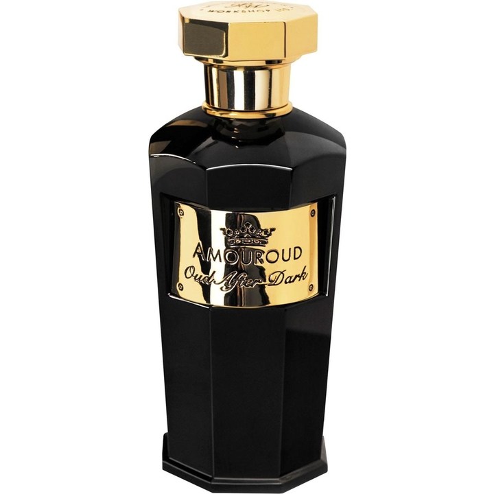 Oud After Dark by Amouroud perfume bottle