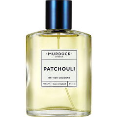 Patchouli by Murdock perfume bottle