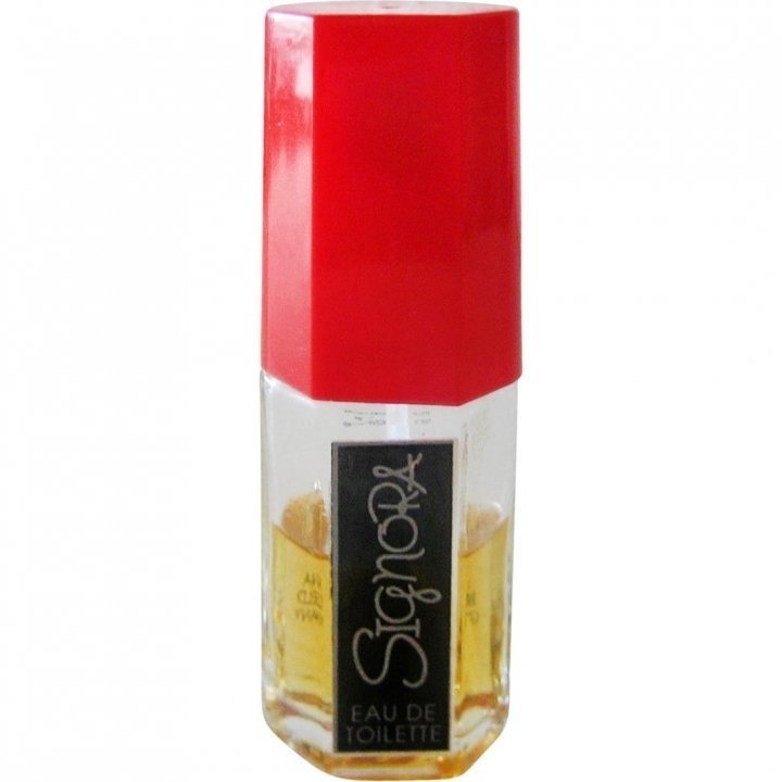 Signora by Alcina perfume bottle