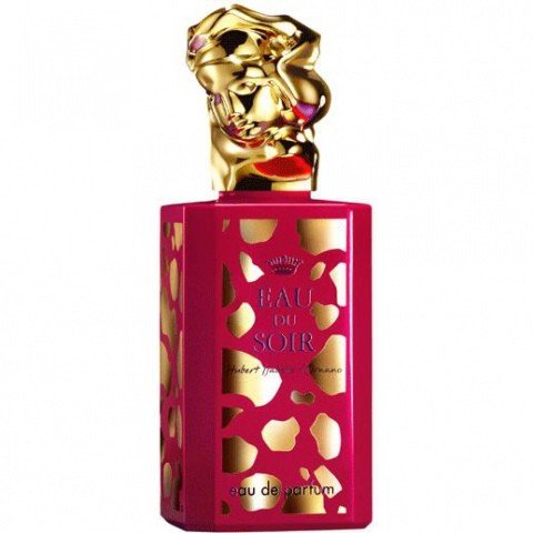 Eau du Soir 2012 by Sisley perfume bottle