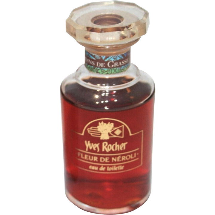 Les Jardins de Grasse - Fleur de Néroli by Yves Rocher perfume bottle