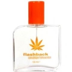 Flashback - Cannabis Perfume Woman by Cosmetica Fanatica perfume bottle