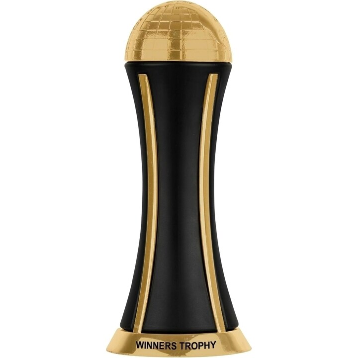 Winners Trophy Gold by Lattafa / لطافة perfume bottle