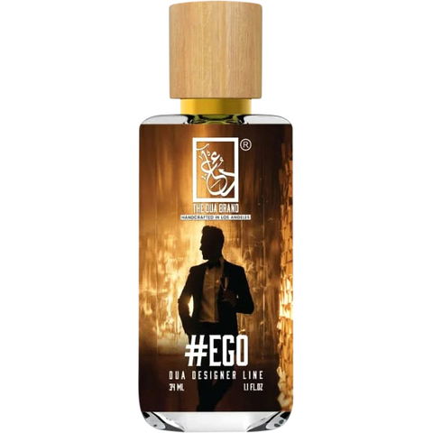 #Ego by The Dua Brand / Dua Fragrances perfume bottle