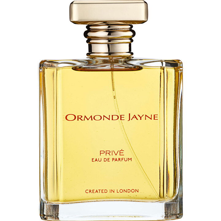 Privé EDP by Ormonde Jayne perfume bottle