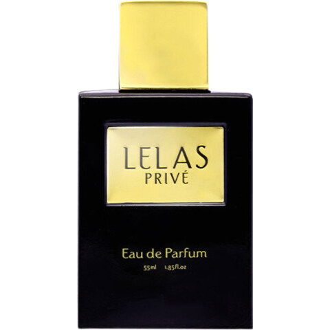Luxury Scent by Lelas perfume bottle