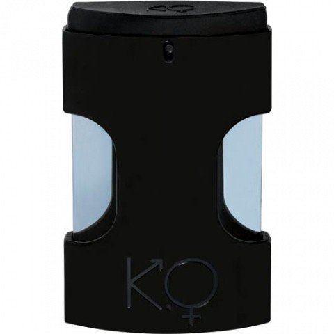 Arbel Sport - K.O Men by Christine Arbel perfume bottle