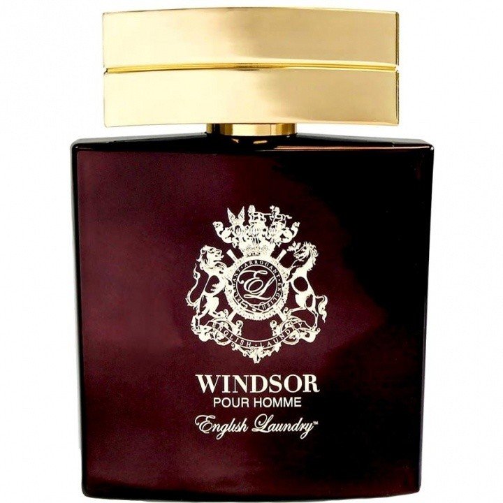 Windsor by English Laundry perfume bottle