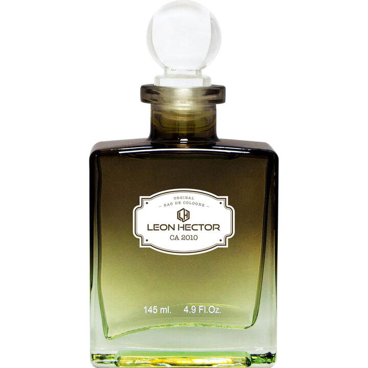 CA 2010 by Leon Hector perfume bottle