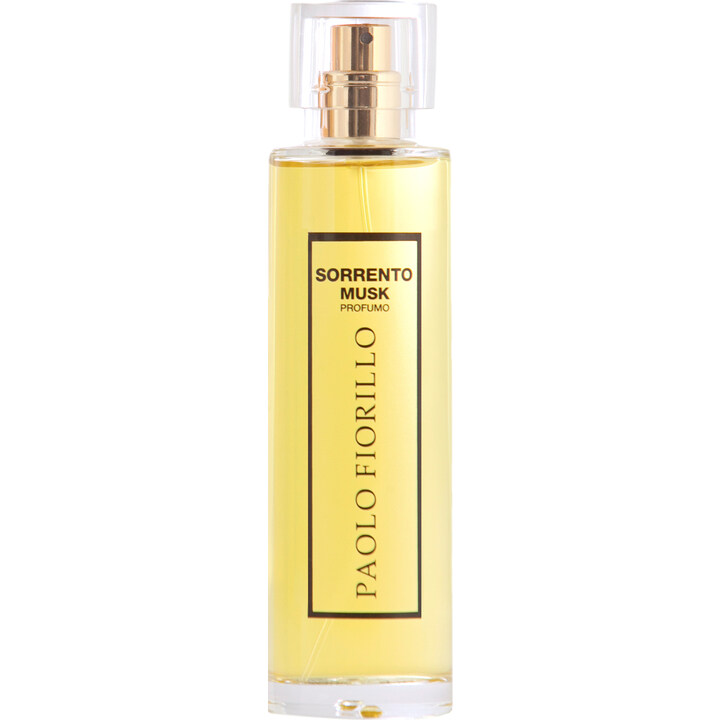 Sorrento Musk by Paolo Fiorillo perfume bottle