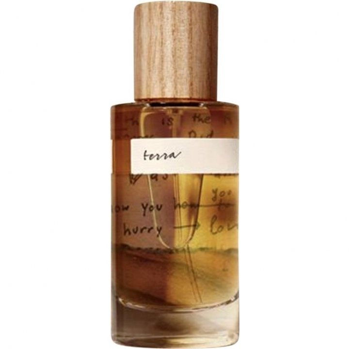 Terra by Natura perfume bottle