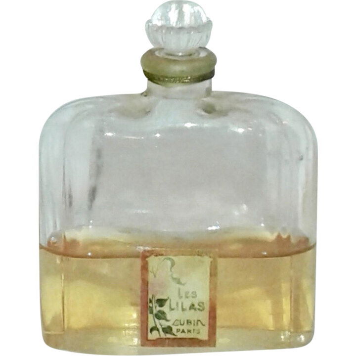 Les Lilas by Lubin perfume bottle