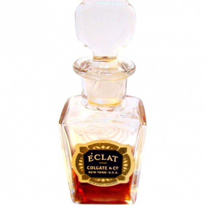 Éclat by Colgate & Company perfume bottle