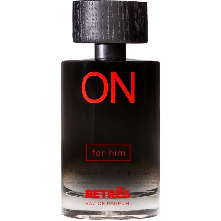 On for Him - Power by Betrēs perfume bottle