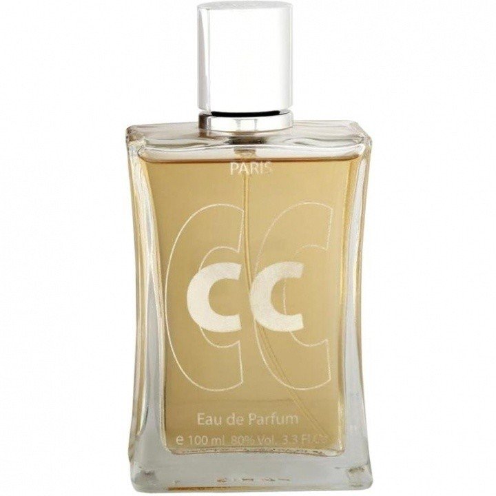 CC (tabac) by Laura Baci perfume bottle