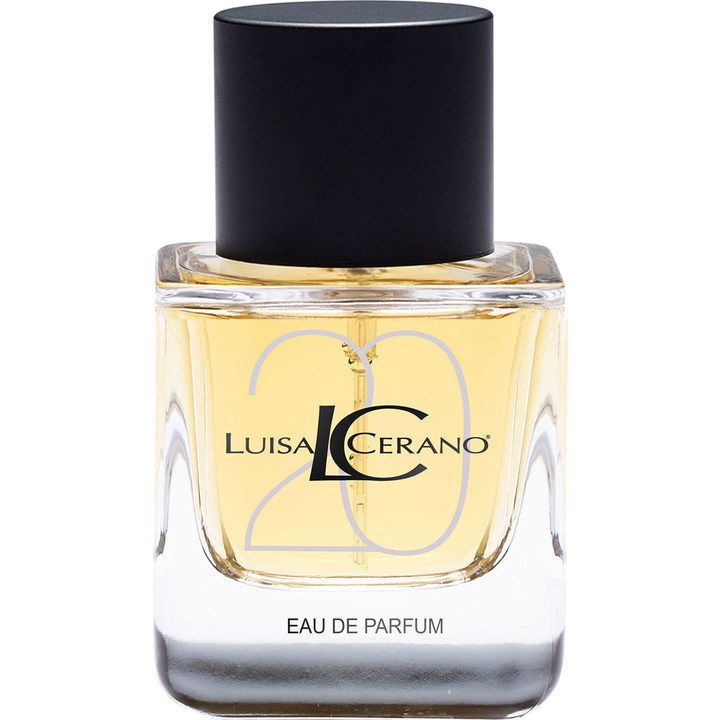 LC20 by Luisa Cerano perfume bottle