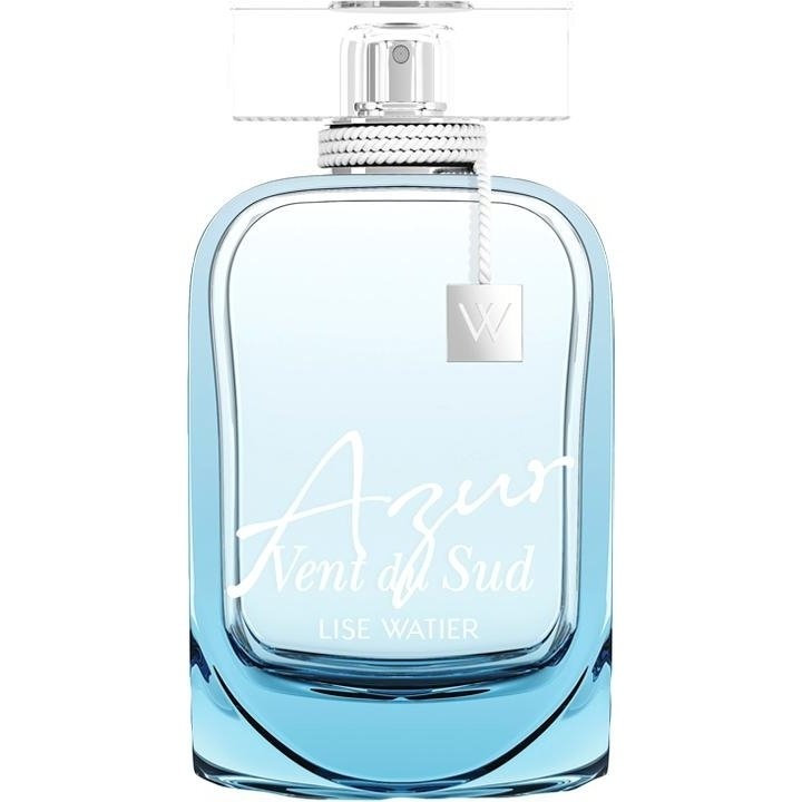 Vent du Sud Azur by Lise Watier perfume bottle
