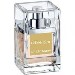 Arbre d'Or by Simply Argan perfume bottle