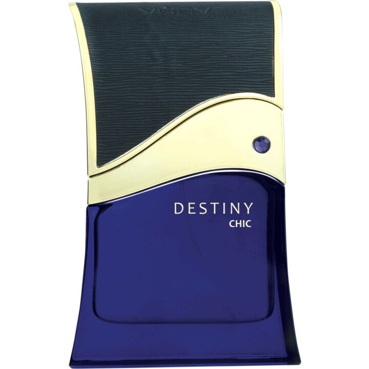 Destiny Chic by Vûrv perfume bottle