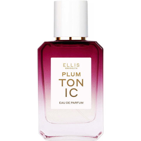 Plum Tonic by Ellis Brooklyn perfume bottle