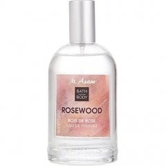 Rosewood by M. Asam perfume bottle