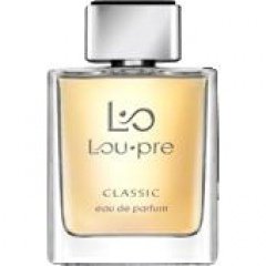 Classic 417 by Lou•pre perfume bottle