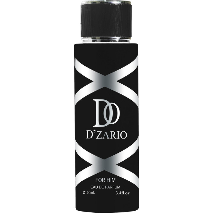 D'Zario for Him by D'Zario perfume bottle