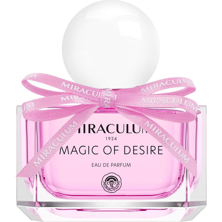 Magic of Desire by Miraculum perfume bottle