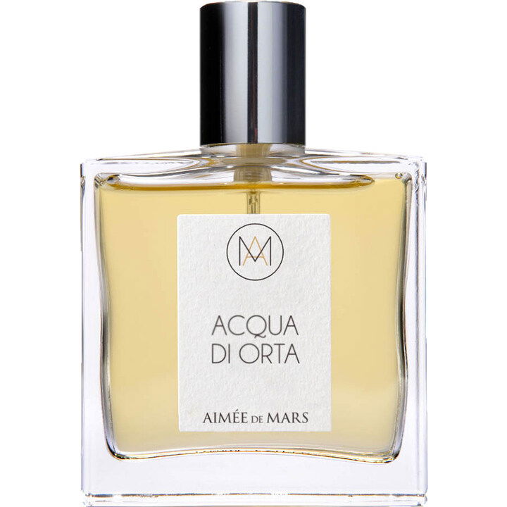Acqua di Orta by Aimée de Mars perfume bottle