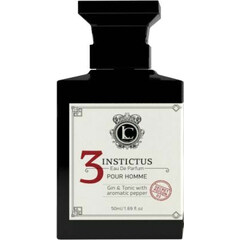 3 Instictus by Lavish Care perfume bottle