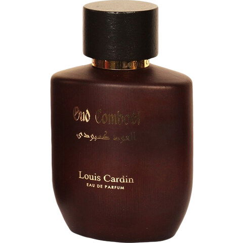 Oud Combodi by Louis Cardin perfume bottle