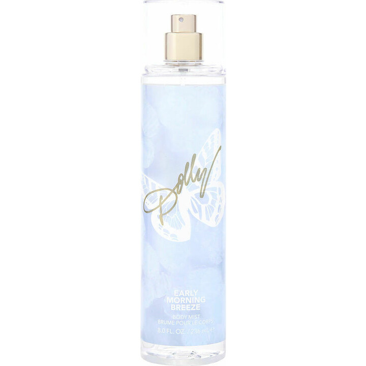 Early Morning Breeze (Body Mist) by Dolly Parton perfume bottle
