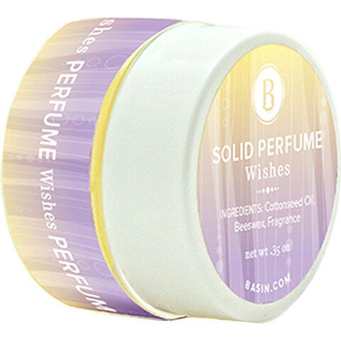 Wishes by Basin perfume bottle