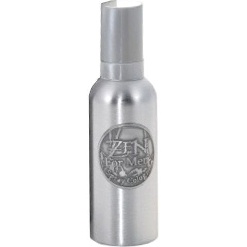 Zen for Men - Cypress Yuzu by Enchanted Meadow perfume bottle