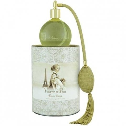 Violette de Paris by La Bouquetière perfume bottle