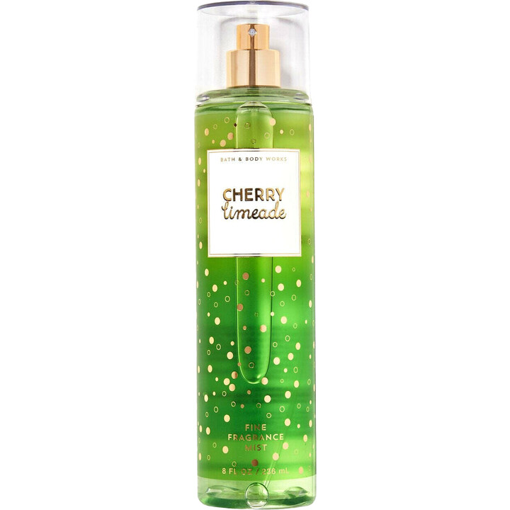 Cherry Limeade by Bath & Body Works perfume bottle