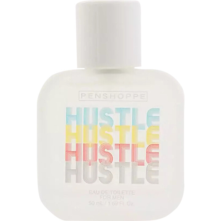 Hustle by Penshoppe perfume bottle