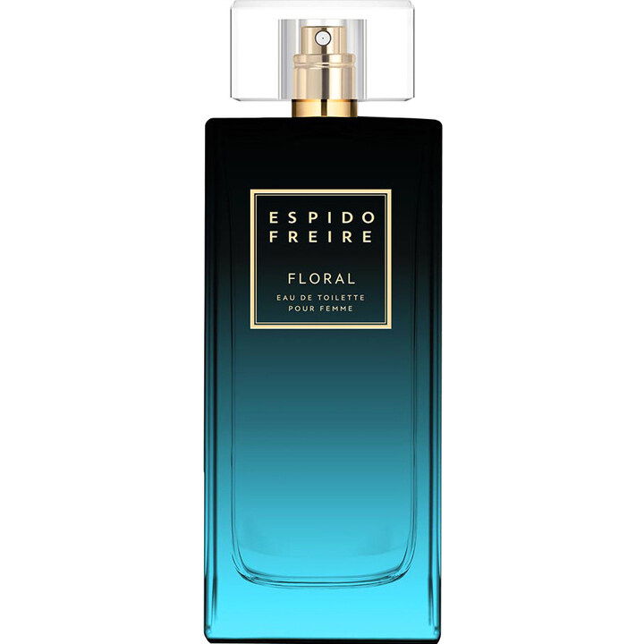 Floral by Espido Freire perfume bottle
