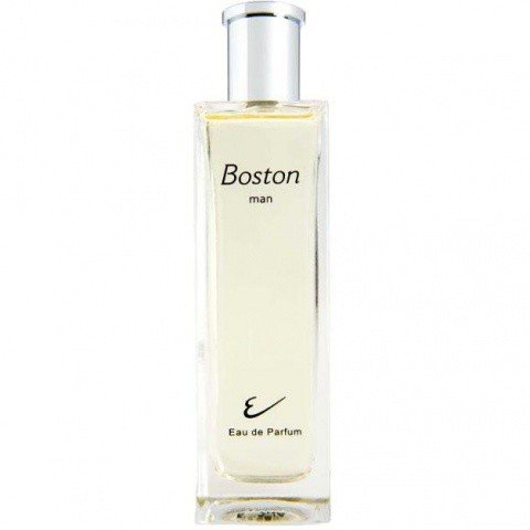 Boston by Evora perfume bottle