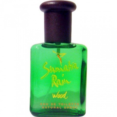 Sumatra Rain Wood EDT by Mülhens perfume bottle
