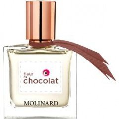 Fleur de Chocolat (2015) by Molinard perfume bottle