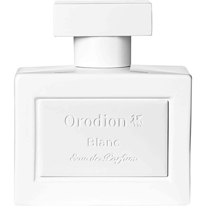 Orodion Blanc by Orodion perfume bottle
