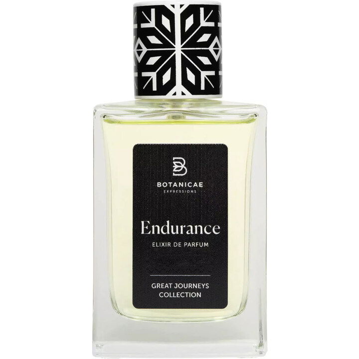 Endurance by Botanicae Expressions perfume bottle